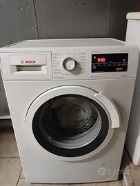 lavatrice bosch 6.5kg 1200 giri classe A+++