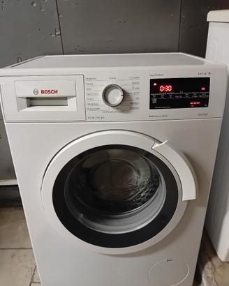 lavatrice bosch 6.5kg 1200 giri classe A+++