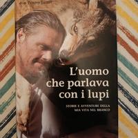 L'uomo che parlava con i lupi di Shaun Ellis