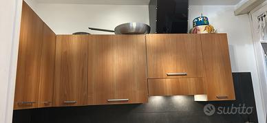 Cucina da sostituire