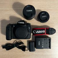 Macchina fotografica reflex Canon EOS70D