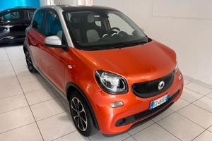 Smart ForFour 70 1.0 Passion