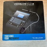 VOICELIVE TOUCH2   SWITCH-6