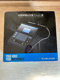 VOICELIVE TOUCH2   SWITCH-6