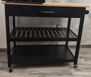 Carrello cucina 