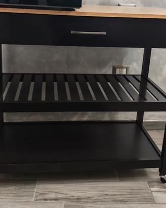 Carrello cucina 