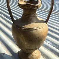 Anfora bronzo/ottone
