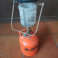 lampada gas campeggio 