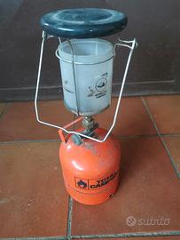lampada gas campeggio 