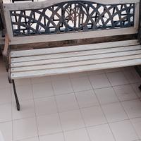 numero 2 panchine uguali 50€