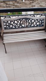 numero 2 panchine uguali 50€