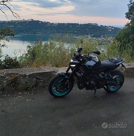 Yamaha MT 09