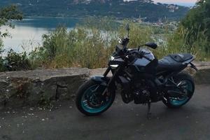 Yamaha MT 09