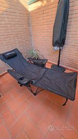 sedia  portatile 