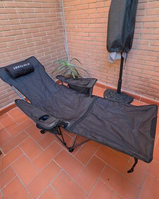 sedia  portatile 