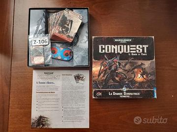 Warhammer Conquest La Grande Divoratrice