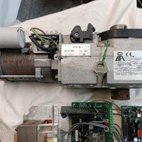 Automazione per cancelli a battente 