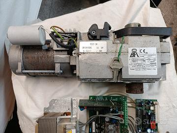 Automazione per cancelli a battente 