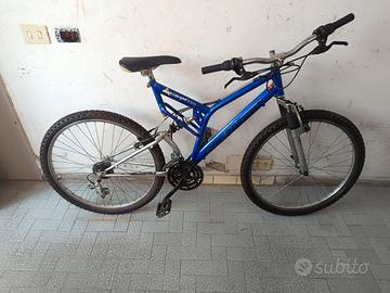 MTB Biammortizzata ruote da 27,5