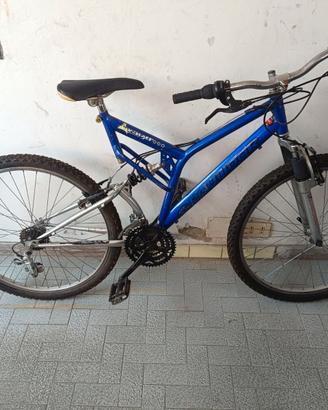 MTB Biammortizzata ruote da 27,5