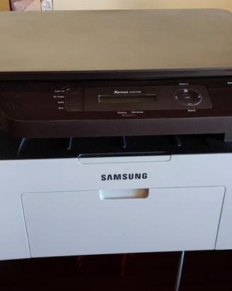 Stampante laser Wi-Fi Samsung multifunzione