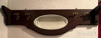 Attaccapanni da muro