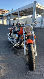 dragstar 650 come nuovo