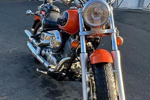 dragstar 650 come nuovo