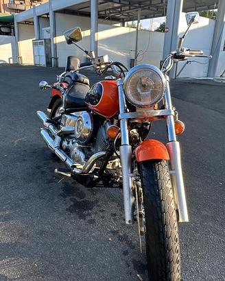 dragstar 650 come nuovo