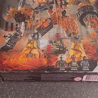 LEGO SPIDER MAN FAR FROM HOME
