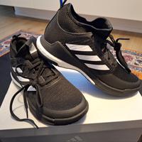 scarpe da pallavolo adidas crazyflight mid numero
