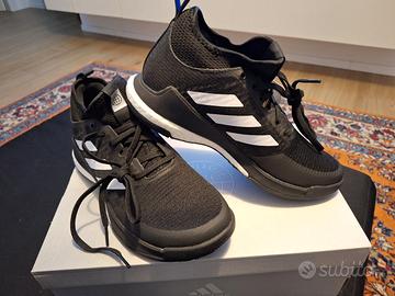 scarpe da pallavolo adidas crazyflight mid numero
