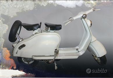 Lambretta Altro modello - 1961 (radiata)