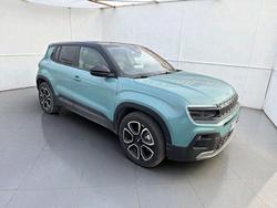 Jeep Avenger BEV Summit