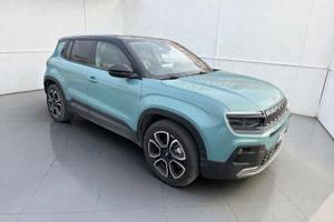 Jeep Avenger BEV Summit