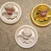 Angioletti in cornice