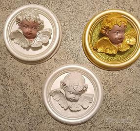 Angioletti in cornice