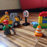 Lego Duplo Autogru 6146