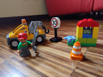 Lego Duplo Autogru 6146