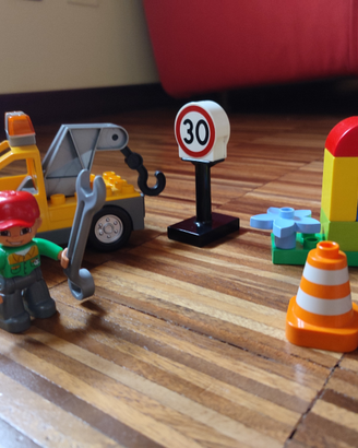 Lego Duplo Autogru 6146