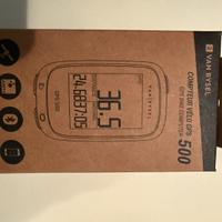 Contachilometri bici