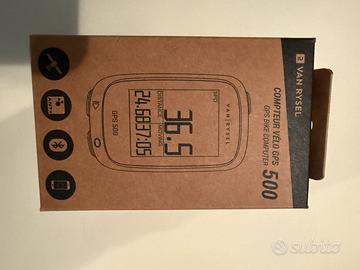 Contachilometri bici