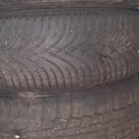 4 gomme Kleber /Viking+ 4 cerchi Renault