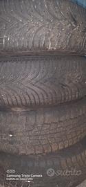 4 gomme Kleber /Viking+ 4 cerchi Renault