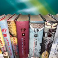 Harry Potter Prime Edizioni (vecchia Salani)