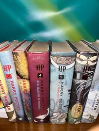 Harry Potter Prime Edizioni (vecchia Salani)