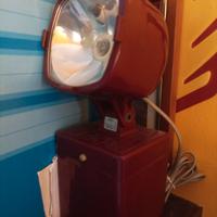 LAMPADA portatile 