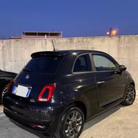 FIAT 500s