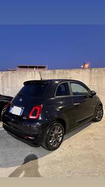 FIAT 500s
