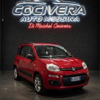 fiat panda 2014 km 70.000 lounge garanzia